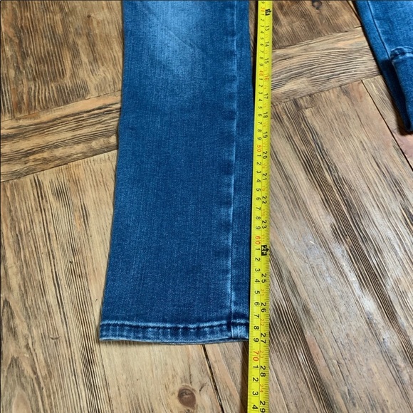 SOLD M.i.H x Anthropologie The Paris Cropped Jeans - Picture 13 of 15